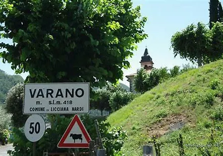 Apartamento Casetta Varano San Giuseppe *
