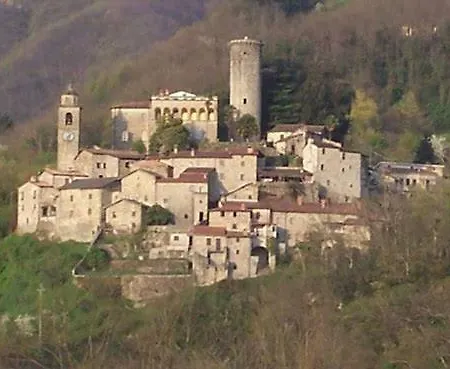 Casetta Varano San Giuseppe * Licciana Nardi