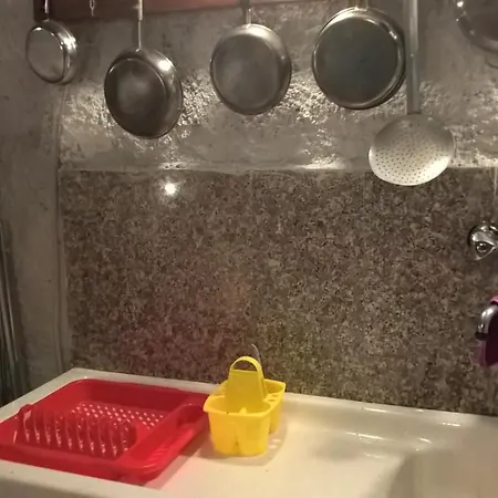 Apartamento Casetta Varano San Giuseppe Licciana Nardi